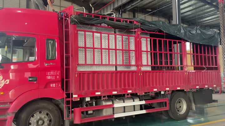 High and low voltage cabinet delivery video