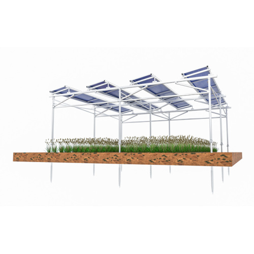 Introduction to Ground Screws: A Sustainable Foundation Solution