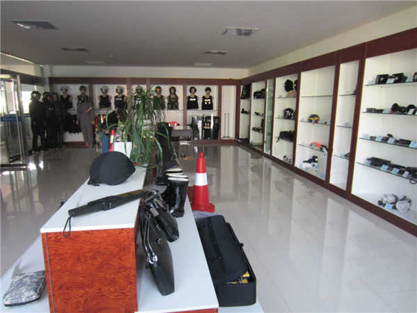 NINGBO CHIHAN PROTECTION EQUIPMENT CO.,LTD.