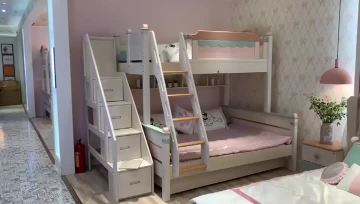 children bed