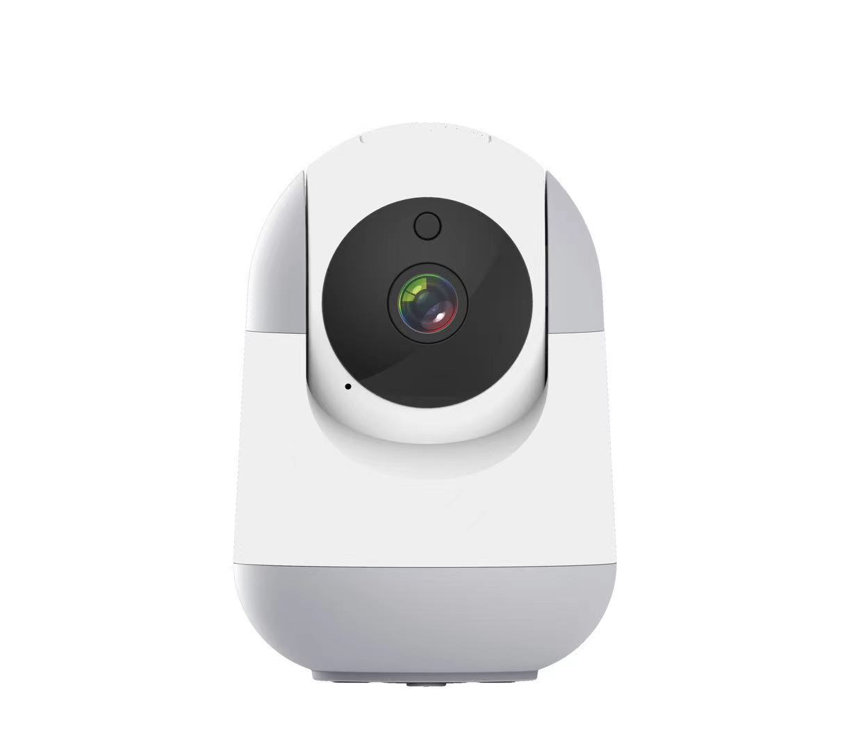 Tuya Smart App Indoor 1080p HD Pixel Home Smart Home Moving Head WiFi Surveillance Done Camera1