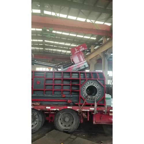 Máquina enfardadeira hidráulica de sucata 315t03