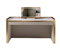 LAFITTE Modern Bedroom Italian Light Luxury Dressing Table with Intelligent Light Control Makeup Vanities Bedroom Furniture1