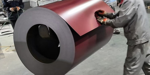 La différence entre l'acier zinc-aluminium-magnésium et l'acier aluminium-zinc-magnésium pour PCM VCM Metal