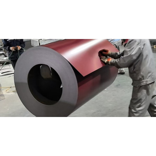 La diferencia entre acero de zinc-aluminio-magnesio y acero de aluminio-zinc-magnesio para metal PCM VCM