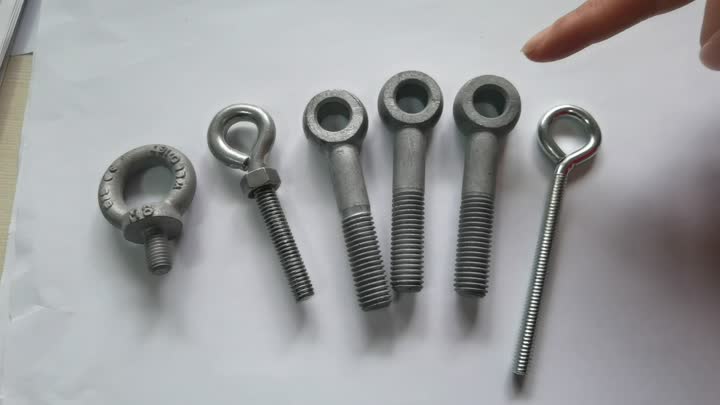 eye bolts