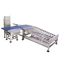 On-line σνακ αυτόματη checkweigher με Eliminator1