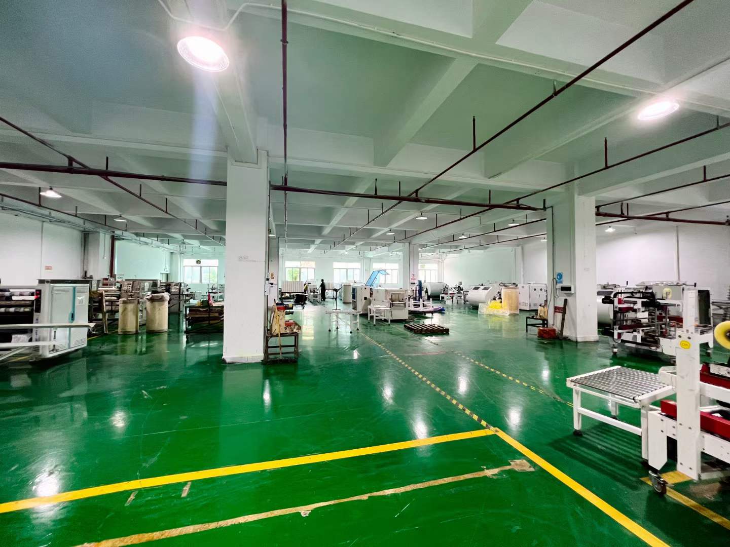 Dongguan Guanhong Packing Industry Co., Ltd.