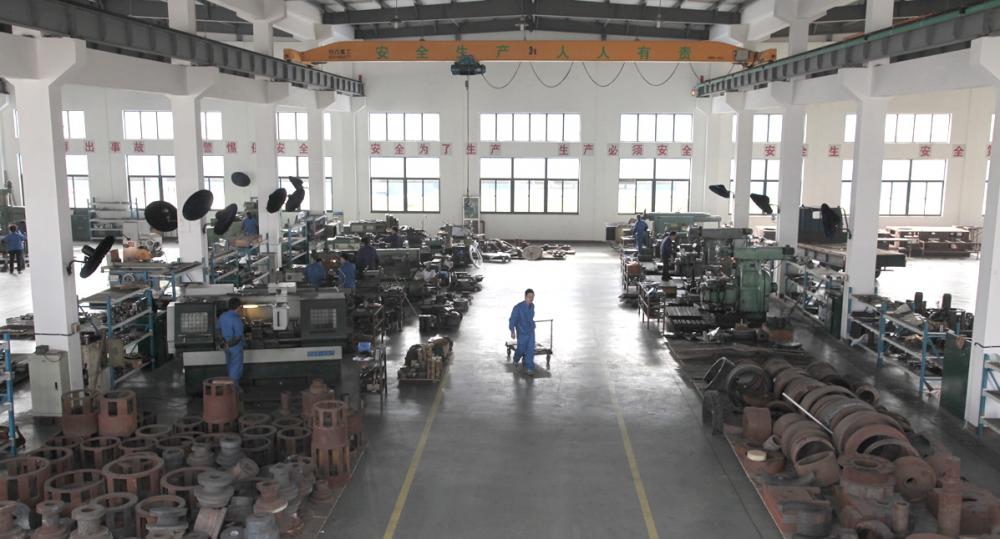 Zhejiang Longwen Precision Equipment Co., Ltd.