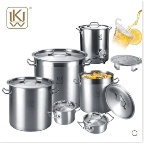 Stainless Steel Pot - A Timeless Companion in the Kitchen