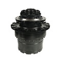 ZW factory ZW & ZHTE travel device with motor S255LC-V for crawler hydraulic excavator and hydraulic open circuit1