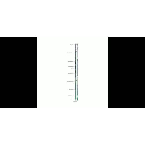 機械式ドリリングジャー