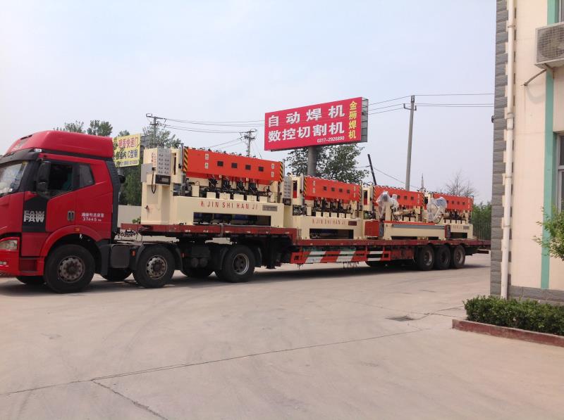 RENQIU JINSHI WELDING MACHINE CO., LTD