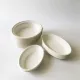 يمكن التخلص من Bagasse Oval Bowl أدوات المائدة الجاهزة