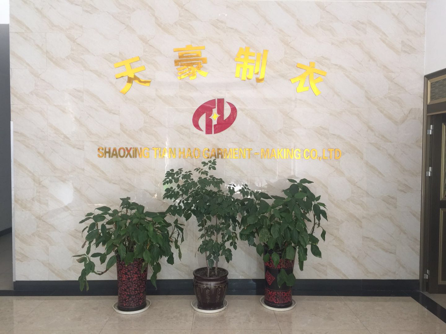 ShaoXing TianHao Garment Making Co., Ltd