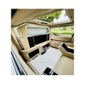 Wholesale Luxury Partition with TV & VIP Rear Seats for Alphard and Vellfire1