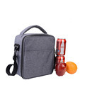 Oxford Outdoor Picnic Cooler Bag - Portable Aluminum Foil Insulated Lunch Bag1