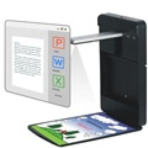Wall-mounted 16 Million Pixels A3/A4 handheld book