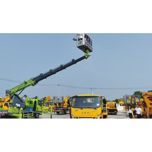 30 meter aerial work vehicle