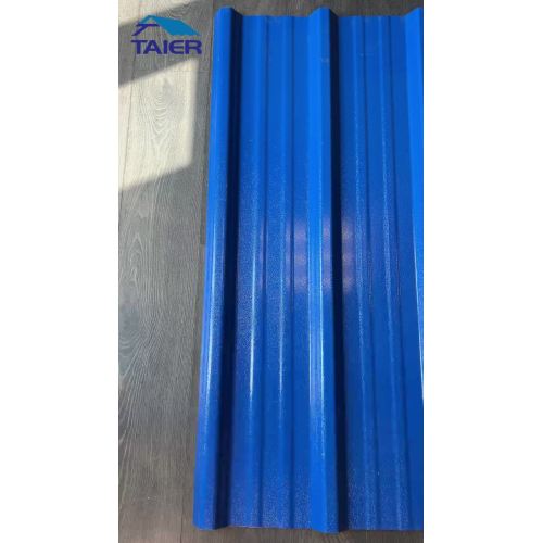 UPVC--azul marino