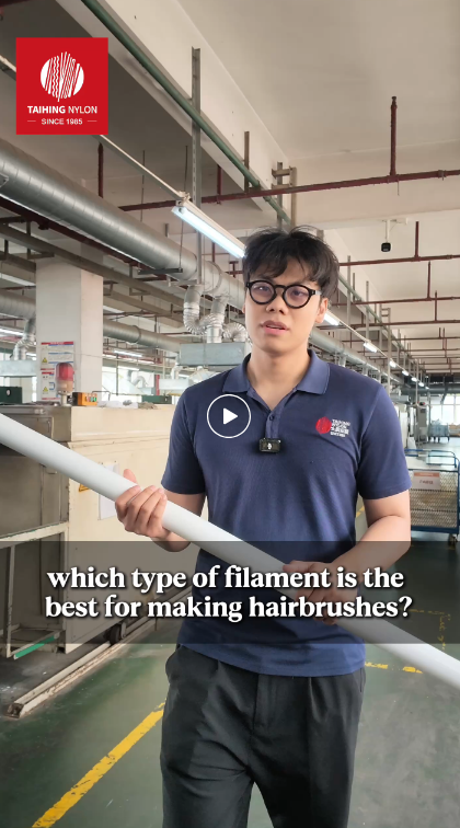 Chọn dây tóc cho lược: Làm thế nào để cân bằng độ mềm, độ đàn hồi và giá thành?