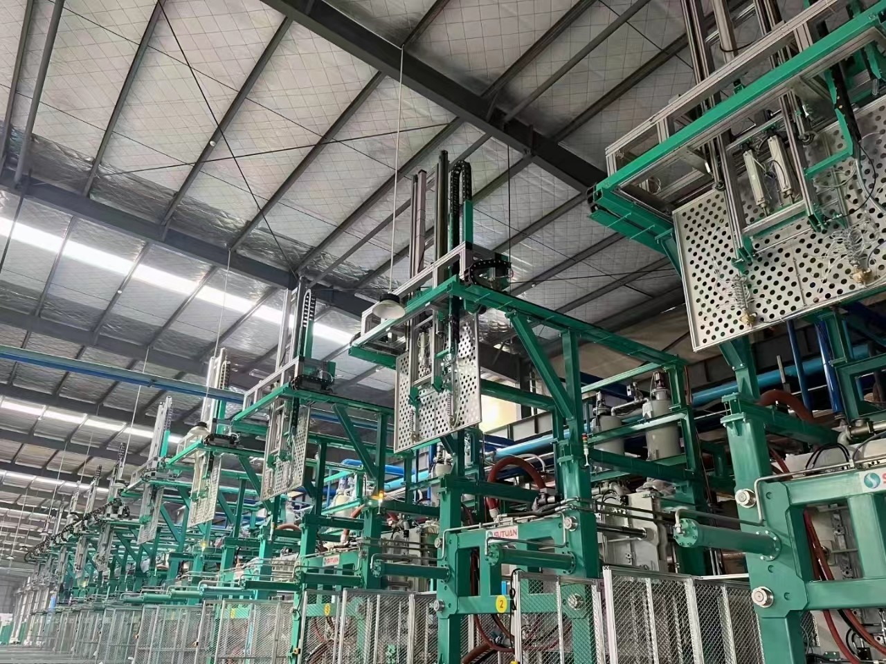 Hangzhou Sutuan Machinery Co.,Ltd.<br>Leading EPS EPP ETPU machinery manufacturer