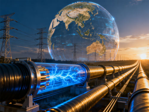 Breakthrough in domestic insulating materials: 500-kilovolt ultra-high voltage cables have achieved independent mass production