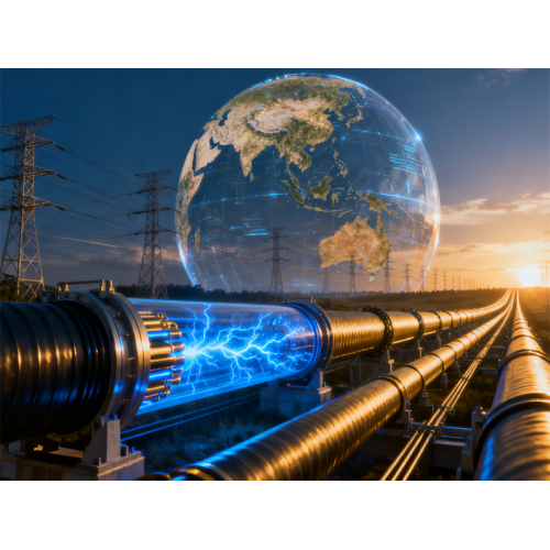 Breakthrough in domestic insulating materials: 500-kilovolt ultra-high voltage cables have achieved independent mass production