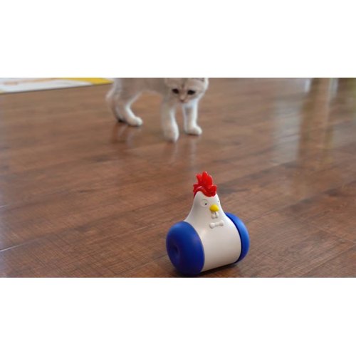 Jouets laser pour chats