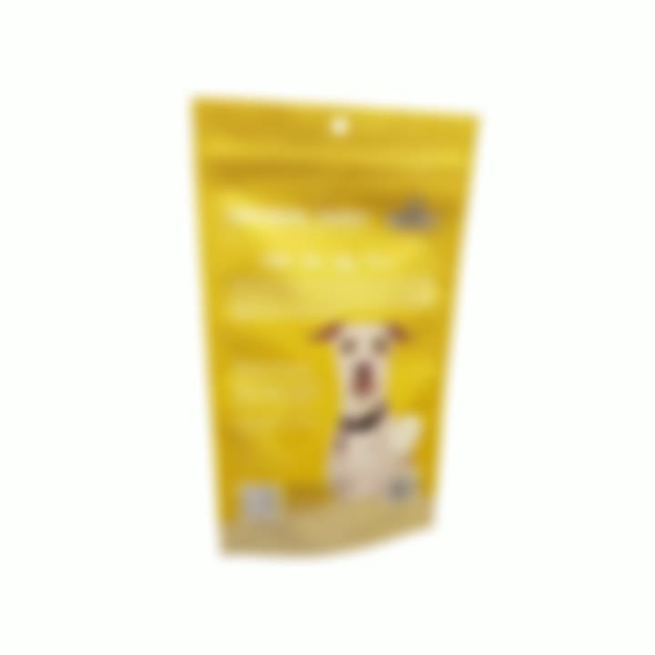 Paper Ziplock Bag With Window