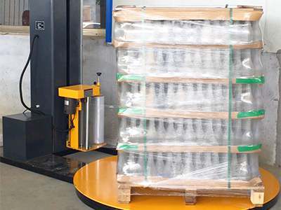 Are Beverage Pallets Prone to Collapse During Transportation? Stretch Wrapping Is Becoming an Essential Protective Solution