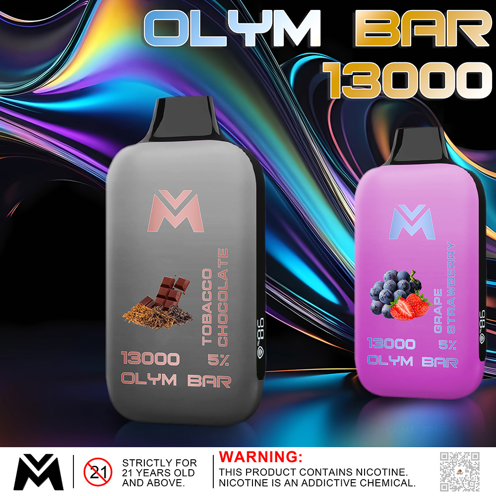 Olym Bar Vape 13000