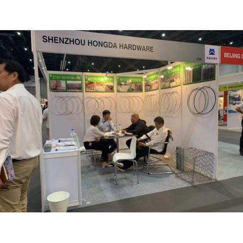 2019 Thailandia Fair Booth