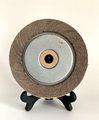 Stainless Steel and Metal Flap Wheel for Grinding and Polishing1