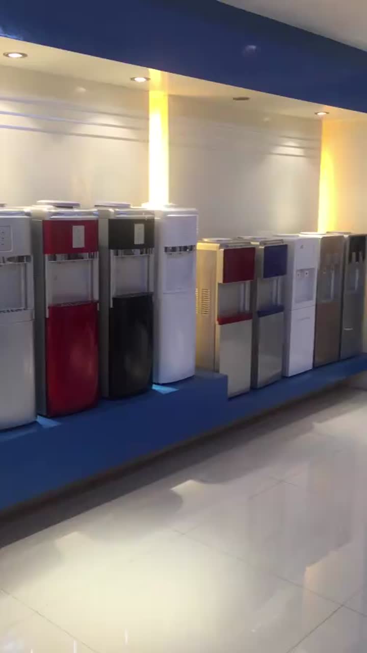 Automatic Hot Cold Water Well Drilling Machine Water Dispenser