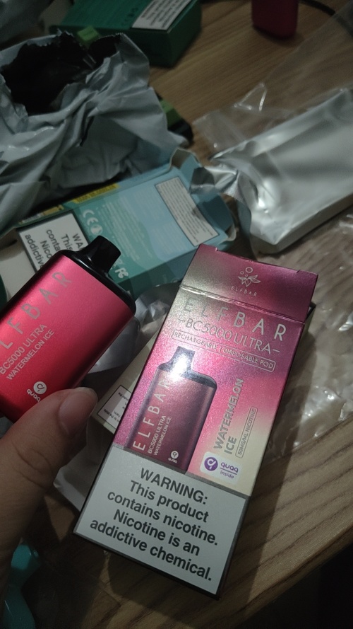 Elf bar bc 5000 ultra