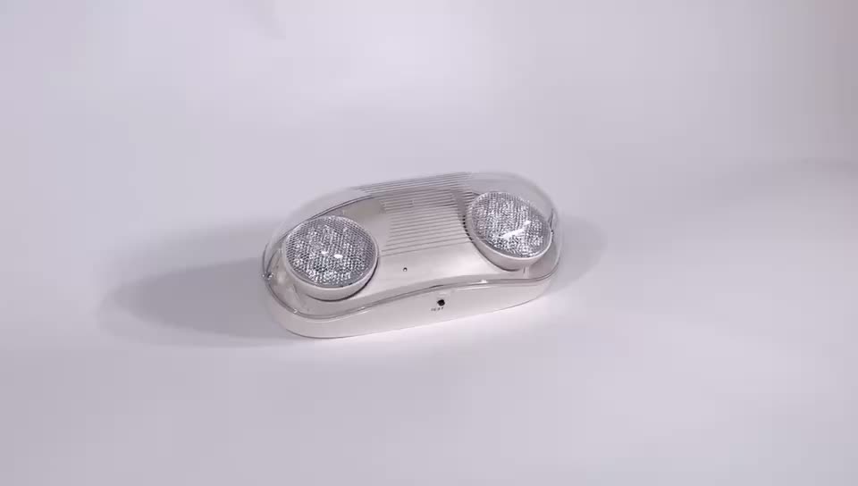 Proveedor LED de luz de emergencia desde 1967-UL LIGHT IP65 IP65 Luz de emergencia para ubicación húmeda JLU5WP1