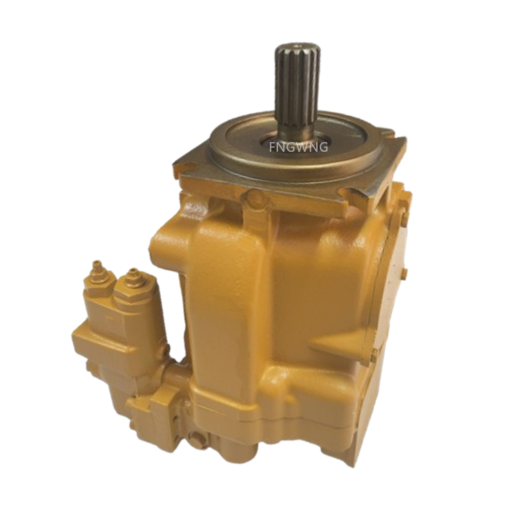 107-8136 piston pump