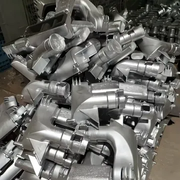 Top 10 China Aluminum Casting Parts Manufacturing Companies With High Quality And High Efficiency