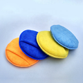 Ultra-Soft Pad Applicator for Car Polisher and Microfiber Polishing1