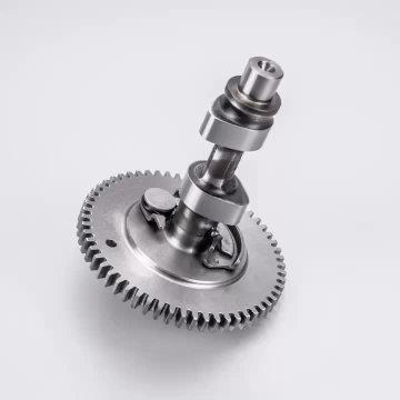 7CT camshaft