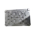 High Temperature Flat Silicone Rubber Gasket Bushing OEM1