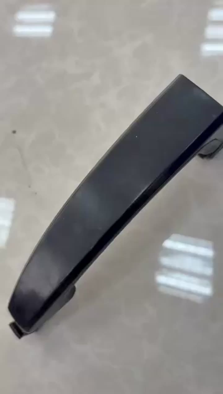 Auto-Außentürgriffform