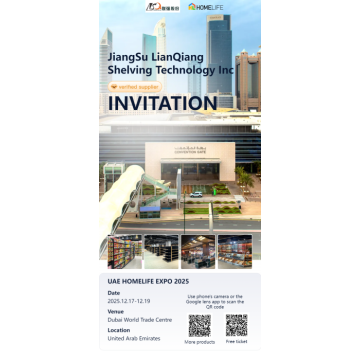 Las exposiciones de Dubai y Arabia Saudita de diciembre esperan ansiosamente su presencia.