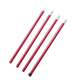 Telescopic 6061 Aluminum Alloy Tarp Pole: A Versatile Camping Accessory1