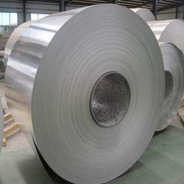 Aluminum coil