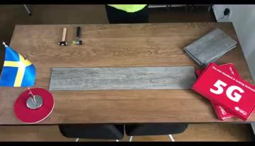 5G Click LVP LVT Flooring Installation