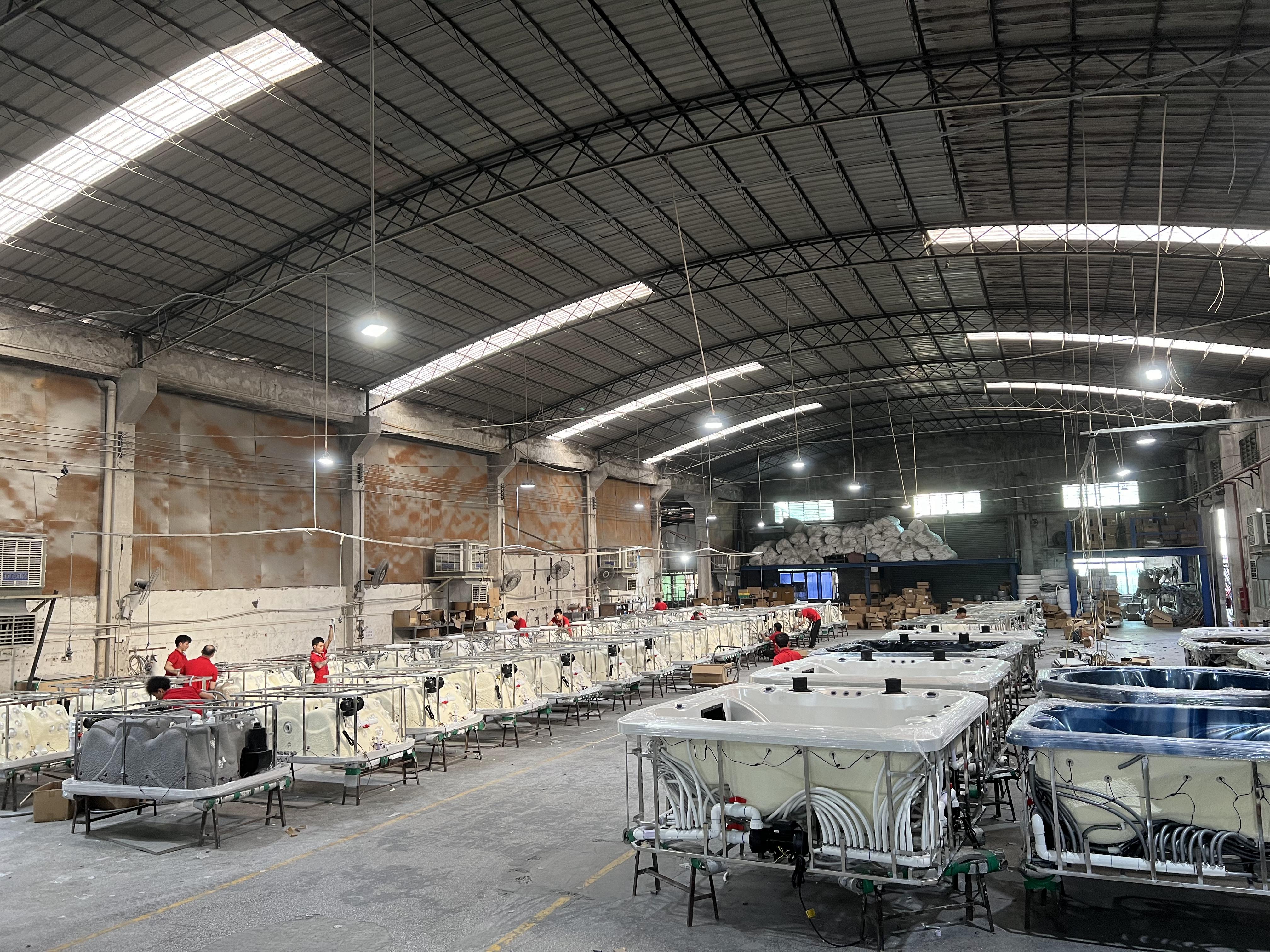 Foshan Nanhai Halo Sanitary Ware Co., Ltd.