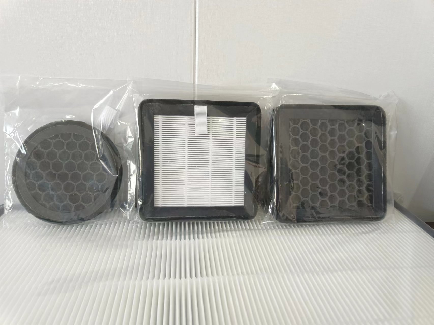 HEPA Activated Carbon Air Purifier Filter