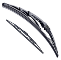 Universal Frameless Metal Wiper Blades for Car Front Glass1